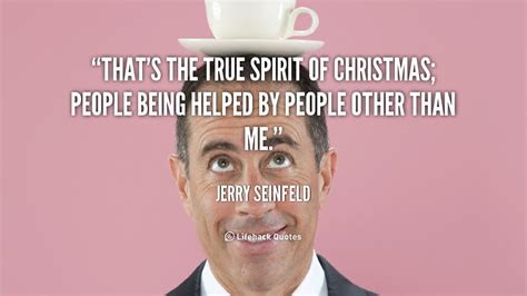 Seinfeld Christmas Quotes. QuotesGram