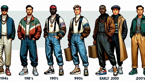 The Evolution Of Streetwear Fashion Impact On The Men S Fashion