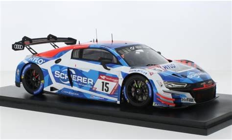 Miniature Audi R Spark Lms Gt No Sport Team Phoenix H