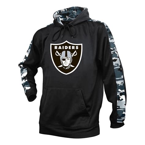 Nfl Mens Hoodie Oakland Raiders