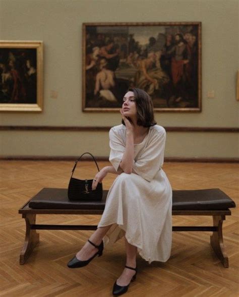 Stylish Outfit Ideas For Your Art Museum Visit