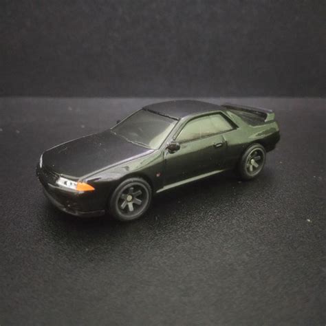 Jual Hot Wheels Nissan Skyline GT R BNR32 Fast Furious Loose Kota Semarang MAFFIA