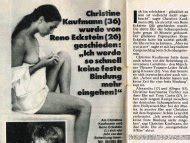 Naked Christine Kaufmann Added 07 19 2016 By DragonRex