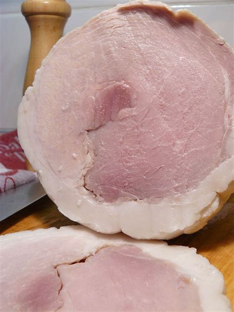 Ветчина домашняя | Homemade ham, Homemade sausage, Food 52