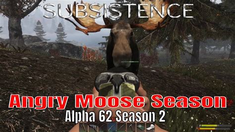 Subsistence Alpha 62 Things Don T Always Go To Plan YouTube