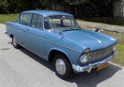 No Reserve 1962 Hillman Super Minx For Sale On Bat Auctions Sold For