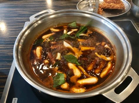 신림역 맛집 신림 무한리필뷔페 마뇨떡볶이 네이버 블로그