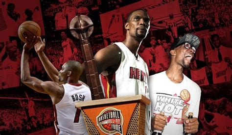 The Hall of Fame Case For Chris Bosh | NBA.com