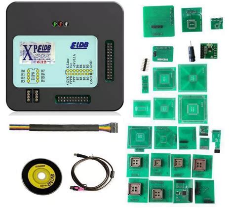 XPROG V6.12 M X-PROG Box ECU Programmer Tool – VXDAS Official Store