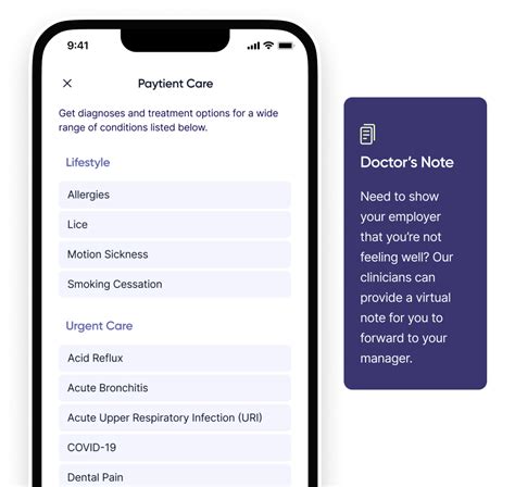 Paytient Care | Get the care you need, when you need it.