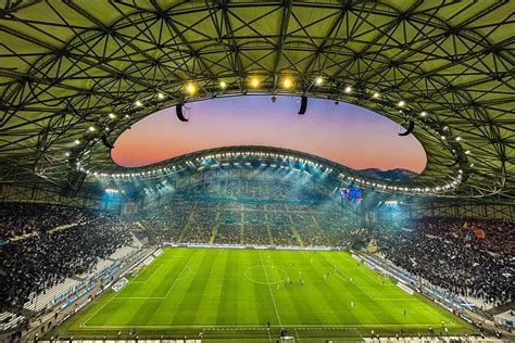 Om Strasbourg Les Compos H Sur Prime Vid O Foot