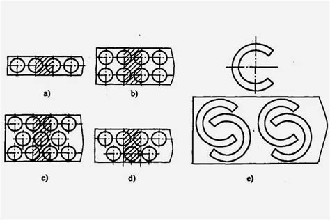 Effective Layout Design for Sheet Metal Punching | MachineMFG