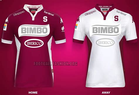 Deportivo Saprissa 2016 Kappa Home And Away Kits FOOTBALL FASHION ORG