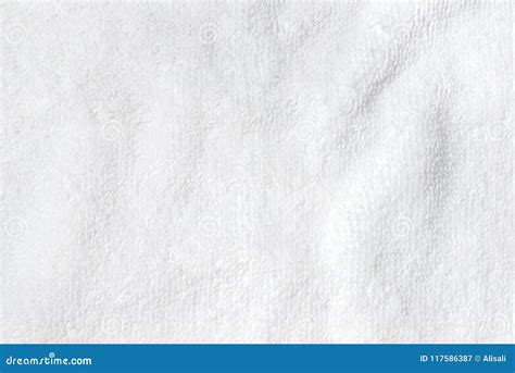 Soft White Texture of Bath Towel Folded Like Background Stock Image - Image of laundry, absorb ...