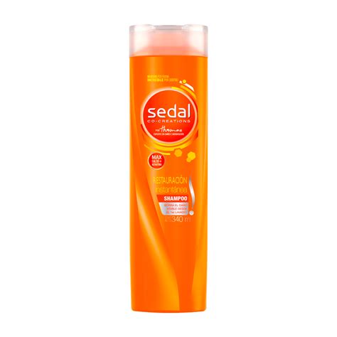 SEDAL CO CREATIONS RESTAURACIÓN INSTANTÁNEA SHAMPOO Bestdeal shop