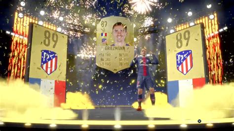 And I Packed Griezmann Youtube