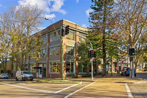 Transport officials explain the new layout of central station foveaux st stand f 2