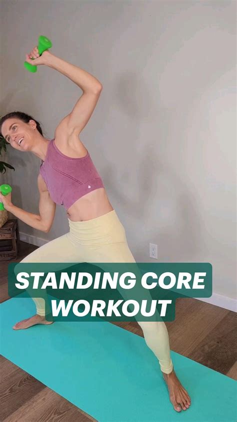 The Best Core Exercises For Seniors Artofit