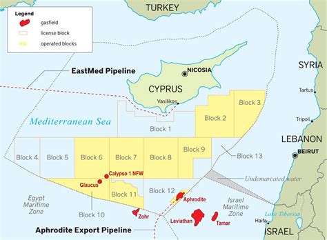 Tekmor Monitor The Future Of Global Gas Demand Cyprus Mail