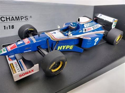 Minichamps Williams Fw Heinz Harald Frenzen Catawiki