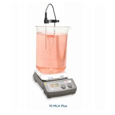 Remi 10L Advanced Magnetic Stirrer And Hot Plate 5MLH Plus At 60000 Magnetic Stirrer In New