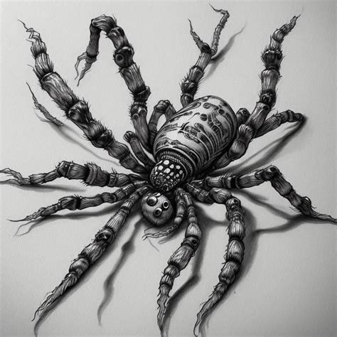 Seaweed Spider By Walogreen On Deviantart