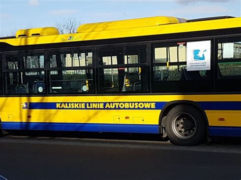 Zmiany w kursowaniu autobusów w Kaliszu To przez remont Dziennik