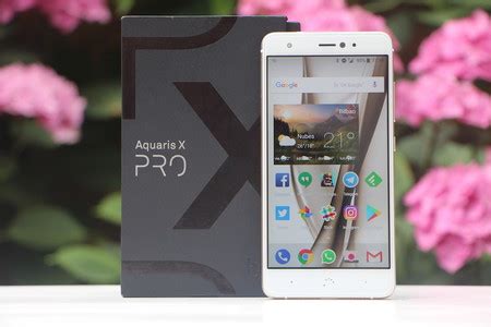 Bq Aquaris X Pro An Lisis Review Con Caracter Sticas Precio Y Toda