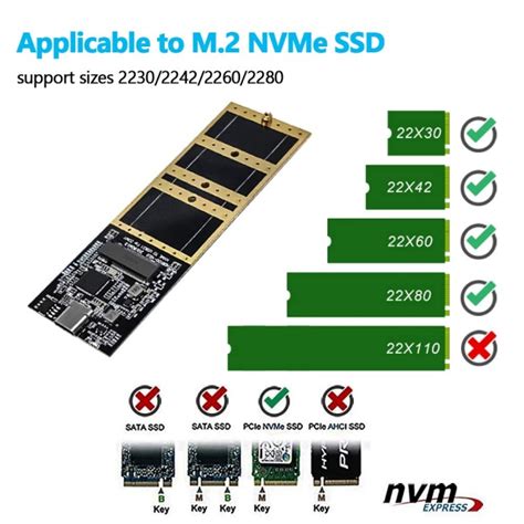 Box Chuyển M2 Pcie Sang Usb 31 Basic Hd6100 Biến Ssd M2 Nvme Thành ổ Cứng Di động Tuanphongvn