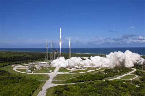 Спутники — конкуренты Starlink выведены на орбиту