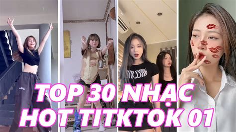 Top Bài Nhạc Hot Tiktok Được Tiktoker Sử Dụng Nhiều Nhất Tik Tok Tiktok VN P YouTube