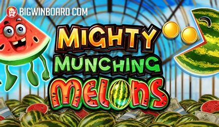 Mighty Munching Melons Pragmatic Play Slot Review Demo