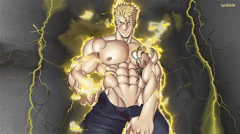 Fairy Tail Luxus Gay