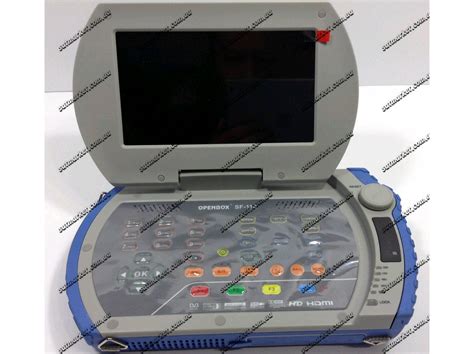 Купить Openbox SF-110. Цена на Openbox SF-110 в Киеве, Харькове, Одессе ...