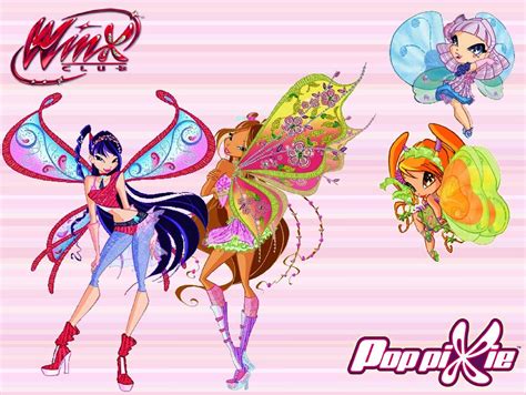 Musa Flora Tune Chatta - The Winx Club Photo (25634150) - Fanpop