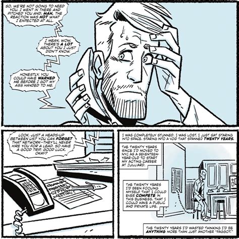 Kevin Conroy On How Life As A Gay Man Helped Create His Batman