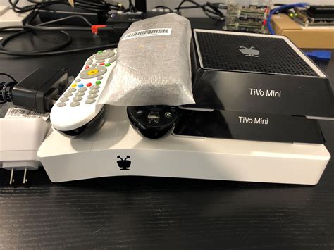 TIVO BOLT 1TB + 2 Minis | AVS Forum