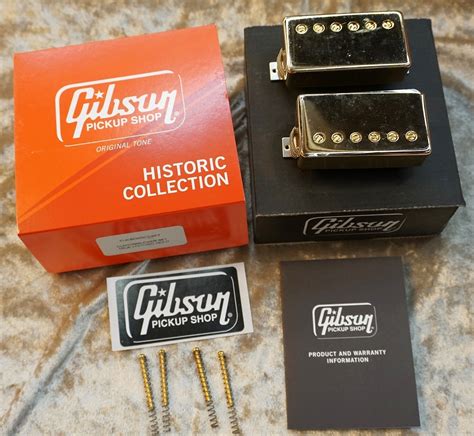 Gibson Custombucker 【g Club Tokyo】（新品 送料無料）【楽器検索デジマート】