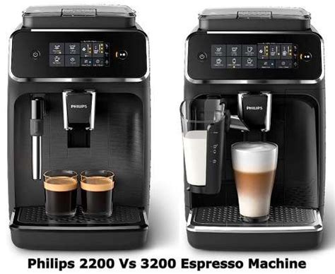 Philips 2200 Vs 3200 – Why Should You Pick Philips 3200?