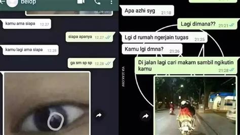 Chat Ketahuan Selingkuh Ini Bikin Senyum Tipis Netizen Otw Putus Nih Hot Liputan