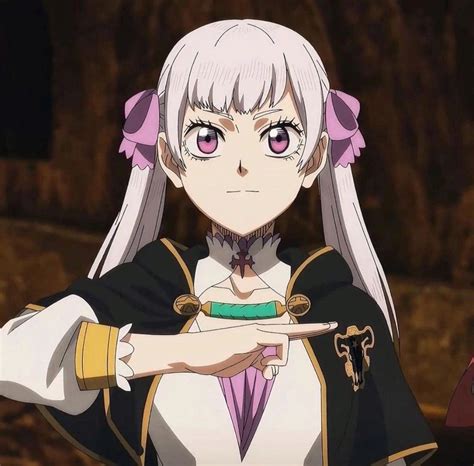 Anime Oc Female Characters Anime Characters Black Clover Anime