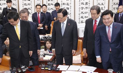 여야 선거구 획정 협상 또 결렬 27일 재논의 서울경제