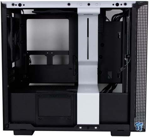 Nzxt H210i Mini Itx Chassis Review