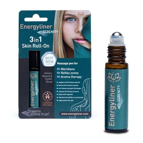 Energyliner Serenity Skin Roll On Himalayas Dreams Spirituele Winkel