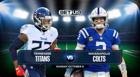 Titans Vs Colts Prediction Preview Stream Odds And Picks