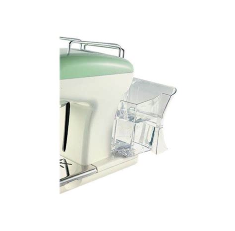 Ariete 1389 Vintage - coffee machine with cappuccinatore - 15 bar - green