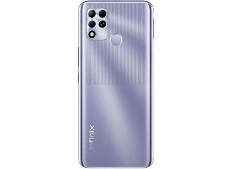 Celular Infinix Hot 11 128GB 4 GB o Melhor Preço é no Zoom