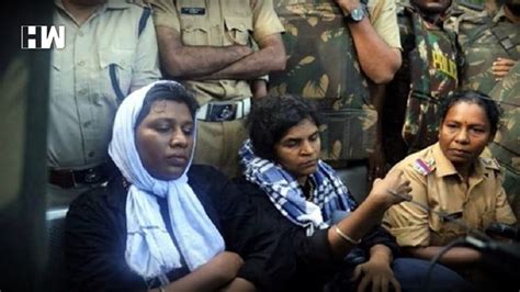 Historic Two Women Devotees Enter Sabarimala Temple For The First Time