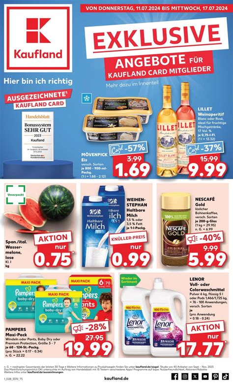 Kaufland Prospekt Und Angebote Der Woche