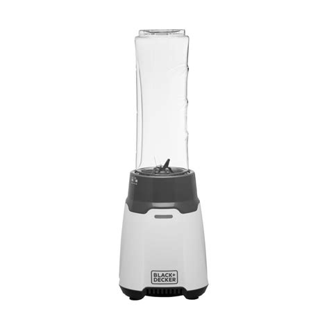 Liquidificador Portátil 2 Copos Twist 600 ml 300W 127V Black Decker